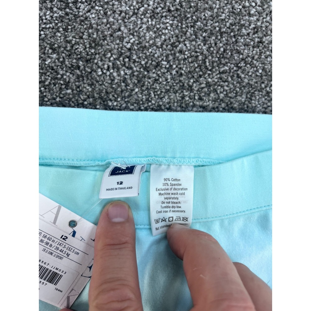 Girls Lot 3 Size 12 Janie‎ Jack (2) Pants NWT, 1 Top - Picture 7 of 11
